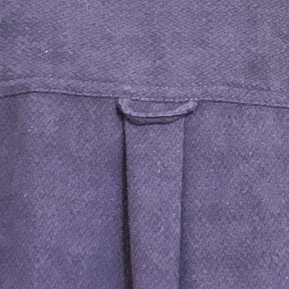 St. John's Bay | Vintage 90's Deep Purple Ultra Suede Button Down Shirt XL Tall - Picture 16 of 17